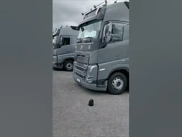 Video thumbnail for Dedicated to truck lovers
