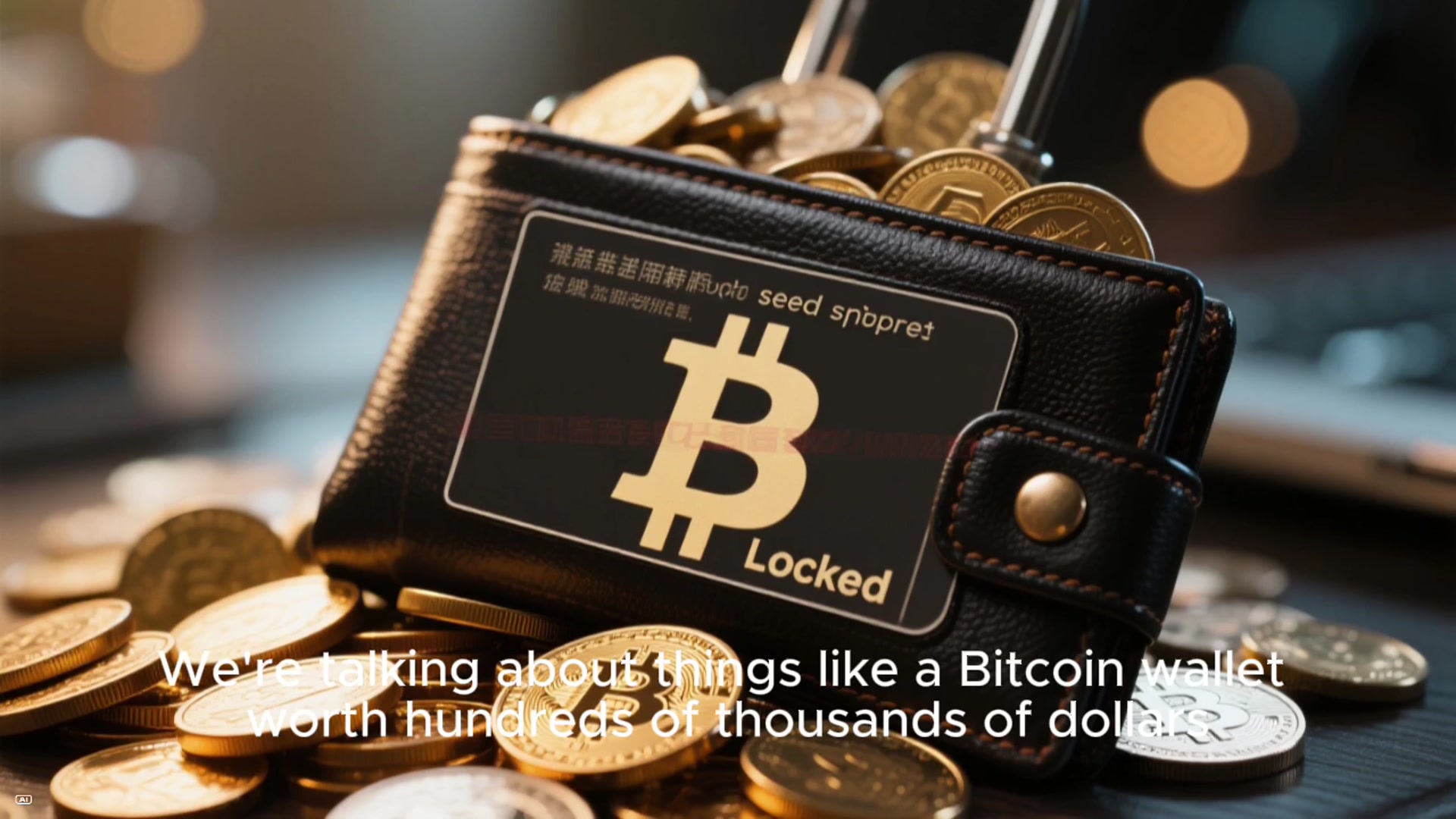 Video thumbnail for Digital Executor Duties: Cryptocurrency, Cloud Storage & Social Media Crisis (3-Minute Guide)