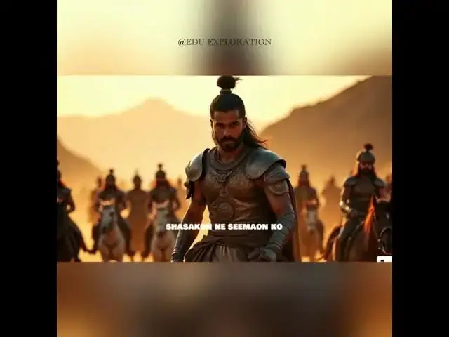 'Video thumbnail for "Rise of the Gurjar-Pratiharas : forgotten empie'