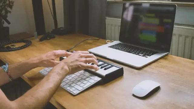 'Video thumbnail for How To Connect & Use MIDI Keyboard (FL Studio Guide)'