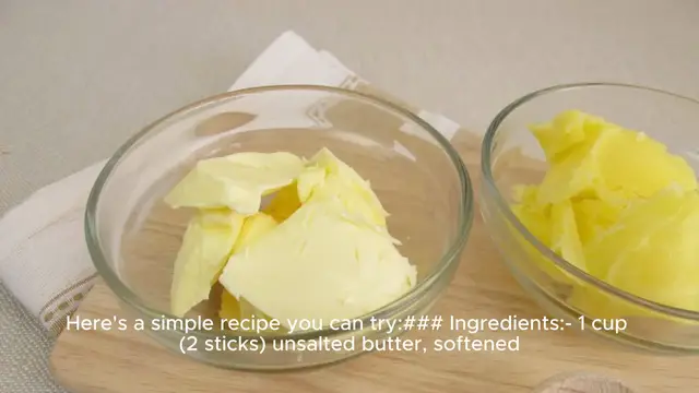 Video thumbnail for sugar cookie recipe