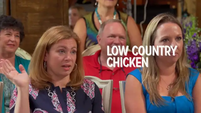 Video thumbnail for 
				 Low Country Chicken