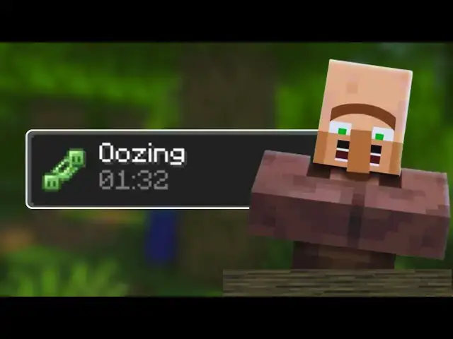 Video thumbnail for Did Villager News spoiler the new Oozing effect?