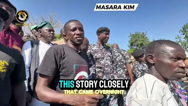 Video thumbnail for Jos: 'Yan Bindiga Sun Kashe Mutum 9, Sun Shafe Duka Iyali a Harin da Aka Kai a Filato - Sele Media