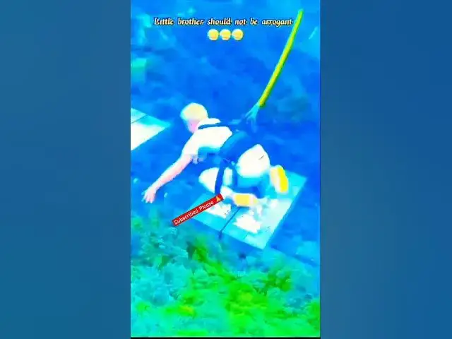 Video thumbnail for Little Bro Should not be Arrogant 🤣🤣🤣 #johnselephilip #funny #hindi #hike #trending #trendingshorts