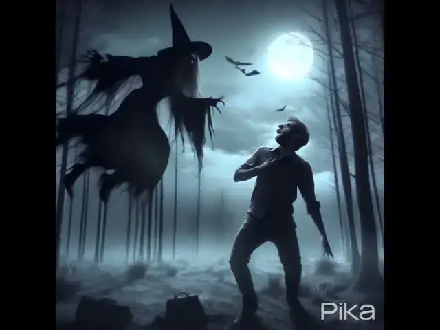 Video thumbnail for The witch