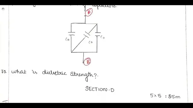 Video thumbnail for 12th Physics Quarterly Exam 2019-20 Model Question Paper-5 | Salem District | English Medium