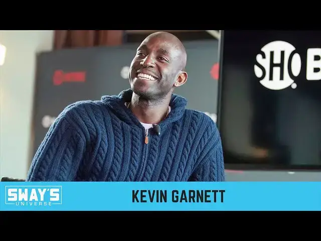 Video thumbnail for Kevin Garnett Talks New Showtime Documentary "Anything Is Possible" | SWAY’S UNIVERSE