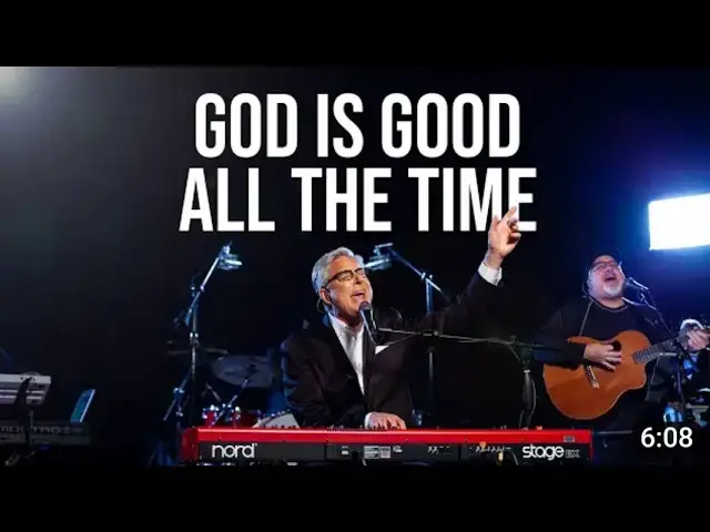Video thumbnail for God is good all the time #johnselephilip #god #bible #religious
