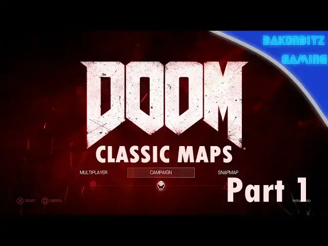 Video thumbnail for [Walkthru] DOOM - Classic Maps (Part 1)