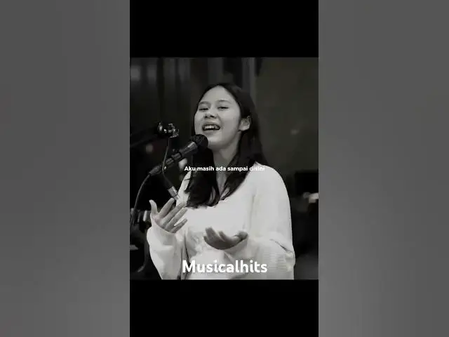 Video thumbnail for bertaut - nadin amizah #bertaut #nadinamizah #fypage #viralvideo #liriklagusad #story #syfulbhr sou