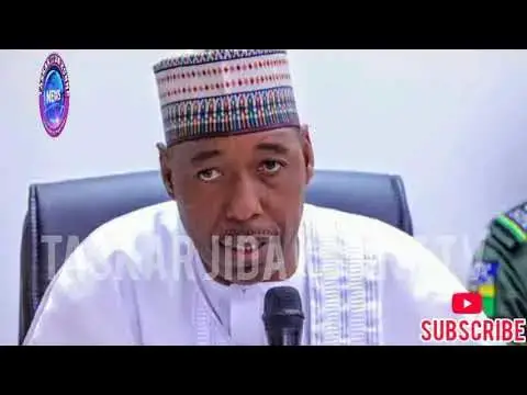 Video thumbnail for WASU DADAMA_BORNO