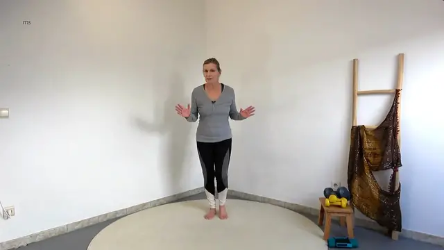 Video thumbnail for Fitness Spierversterkende Oefeningen Full Body 🤸_♀️ Bewegen Met Vera Beginner Ouderen Workout