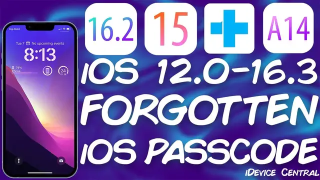 Video thumbnail for iOS 12.0 - 16.3: How To Reset Your iPhone To Factory Settings