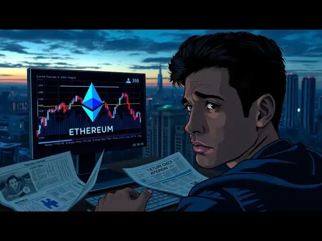 'Video thumbnail for Ethereum: Dubious Speculation | Hype, Risk, and Reality'