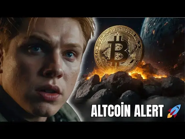 'Video thumbnail for Altcoin Alert 🚀 Major Crypto News That Could Trigger the Next Explosion!'