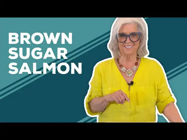 Video thumbnail for Love & Best Dishes: Brown Sugar Salmon Recipe | Oven Baked Salmon Recipes for Dinner