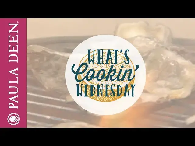Video thumbnail for Chargrilled Oysters - What's Cooking Wednesday
