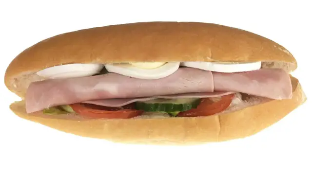 Video thumbnail for menu subway Price.