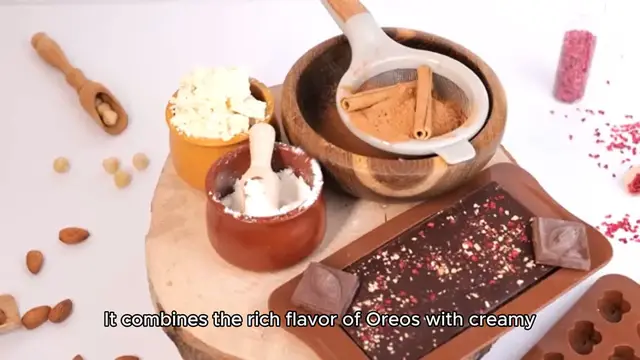 Video thumbnail for Oreo Biscuit Dessert Recipe