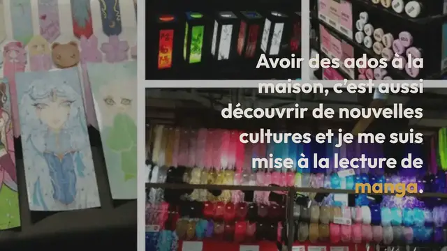 Video thumbnail for Découvrir les mangas avec mon ado:
