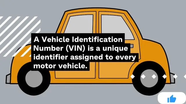 Video thumbnail for VIN Decoder for Classic and Modern VINs