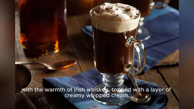Video thumbnail for Irish coffee