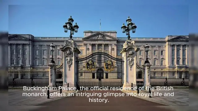Video thumbnail for Buckingham Palace