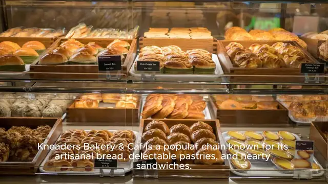 Video thumbnail for kneaders menu Price