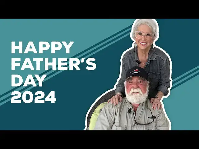 Video thumbnail for Love & Best Dishes: Happy Father’s Day 2024