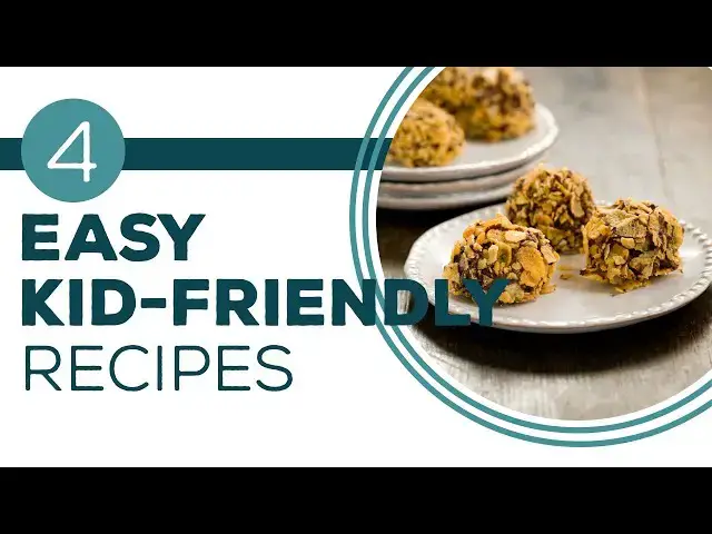 Video thumbnail for Full Episode Fridays: Cooking with Kids - 4 Easy Kid-Friendly Cooking Recipes