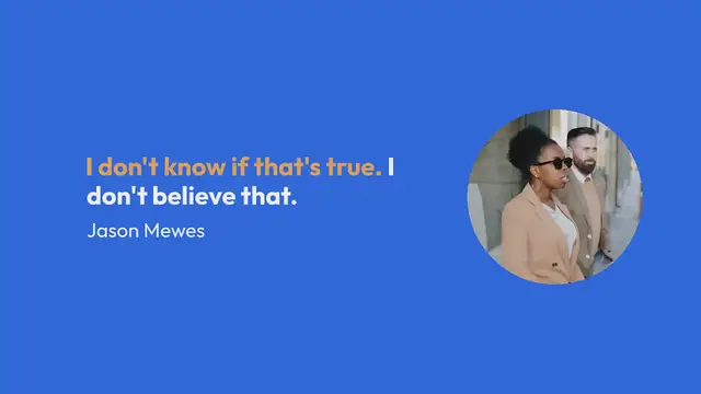 Video thumbnail for Jason Mewes Denies Knowledge of Ben Affleck and Jennifer Lopez Marriage Troubles