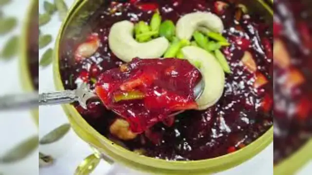 Video thumbnail for Bahraini Halwa Recipe