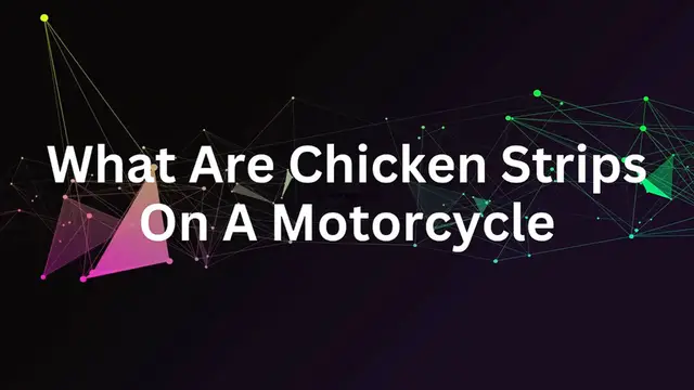 Video thumbnail for What Are Chicken Strips On A Motorcycle