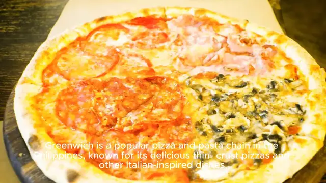 Video thumbnail for greenwich menu Price