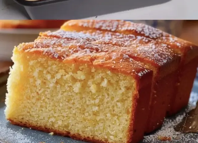 Video thumbnail for Easy 10-Minute Prep: Famous Butter Cake Recipe