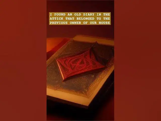 Video thumbnail for Chilling Remix: Two-Sentence Horror Short Story! @distopia-ev6xn