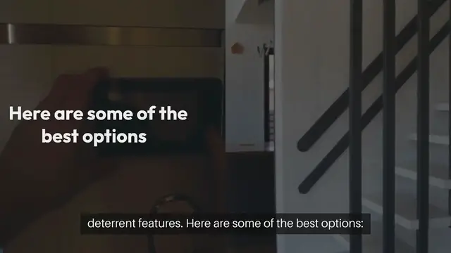 Video thumbnail for Best Home Security Cameras With Alarm System