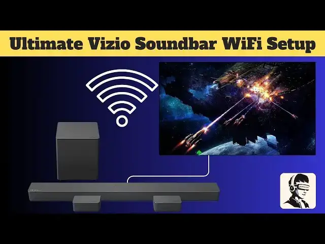 Video thumbnail for Ultimate Vizio Soundbar WiFi Setup—Do This Before It’s Too Late!