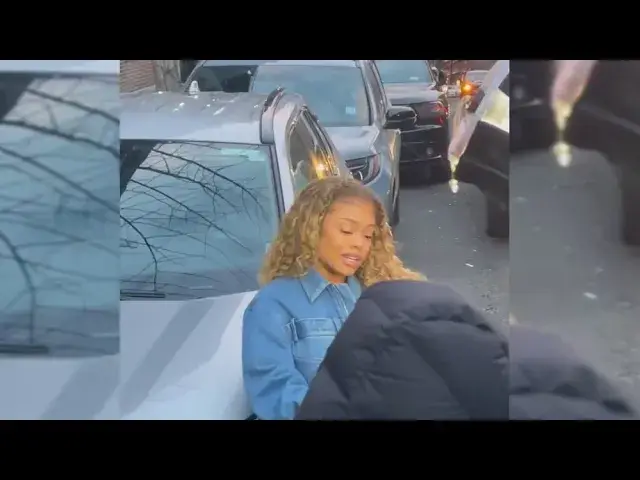 Video thumbnail for Latto throws shots at Ice Spice