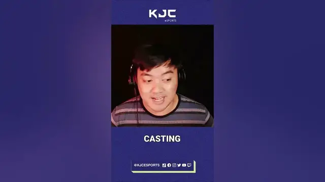 'Video thumbnail for A Caster's Story: Overcoming Stage Fright'