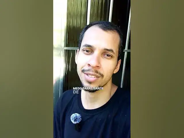 Video thumbnail for A armadura que a rejeição cria.
