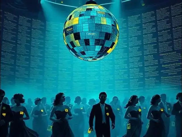 Video thumbnail for Label Waltz (Identity Theatre)