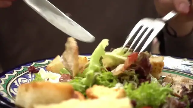 Video thumbnail for Meal timing