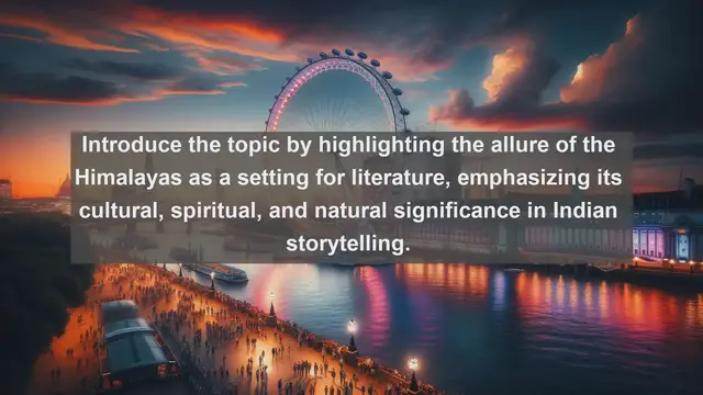 Video thumbnail for Top 10 Indian Novels Set in the Himalayas