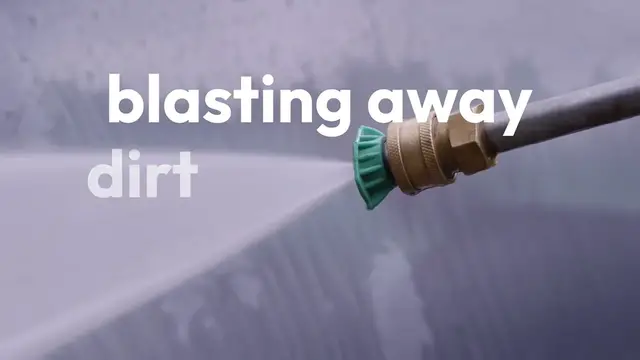 Video thumbnail for  The Power Washer Edition: Blast Your Problems Away