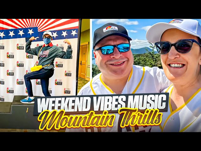 Video thumbnail for Never Experienced Whiteface Mountain Like This