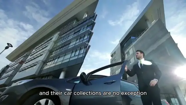 'Video thumbnail for Top 10 Most Expensive Cars Owned by Celebrities'