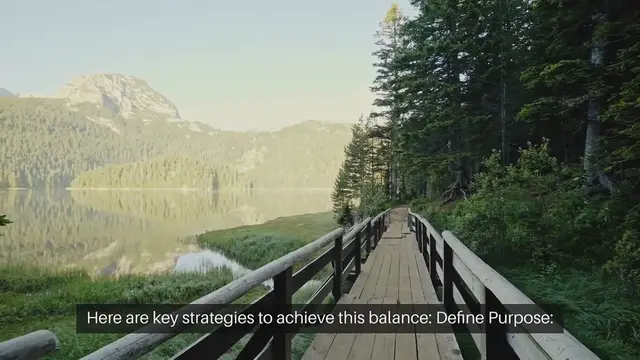 Video thumbnail for Balancing Aesthetics and Functionlity