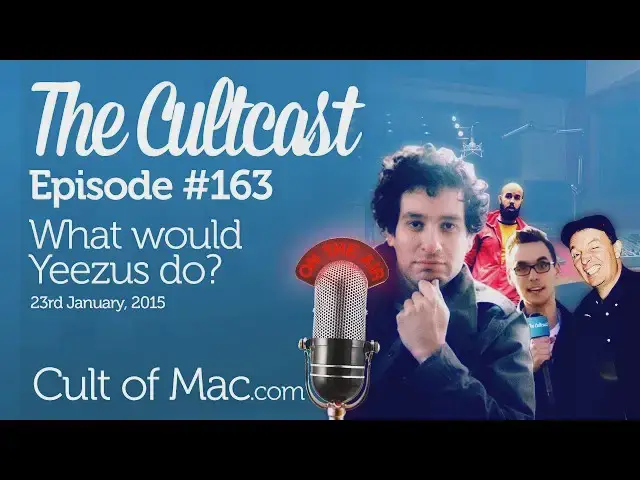 Video thumbnail for Cultcast #163 - What would Yeezus do
